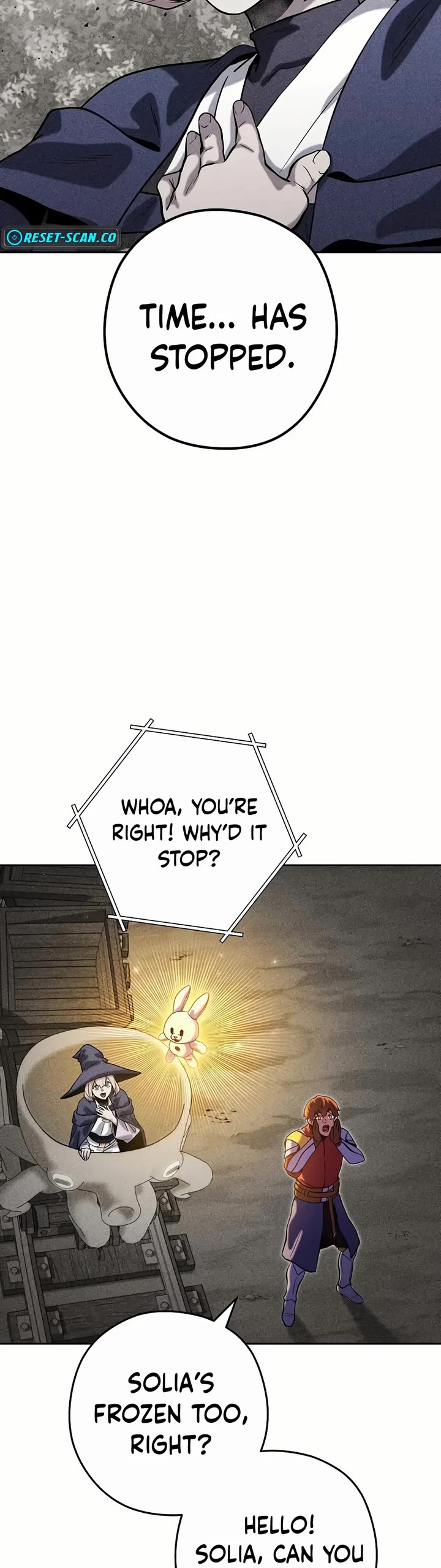 Dungeon Reset Chapter 244 page 44 - Chapter 244