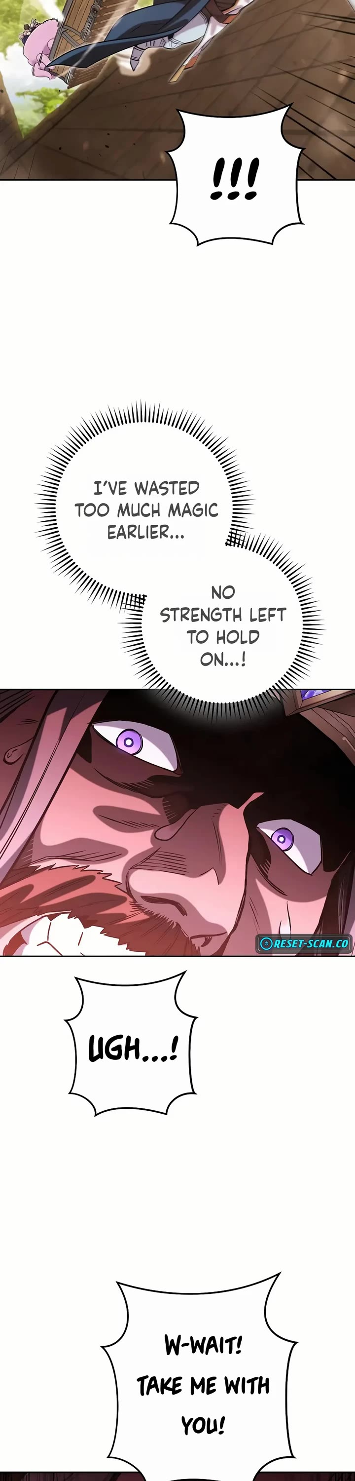 Dungeon Reset Chapter 244 page 7 - Chapter 244