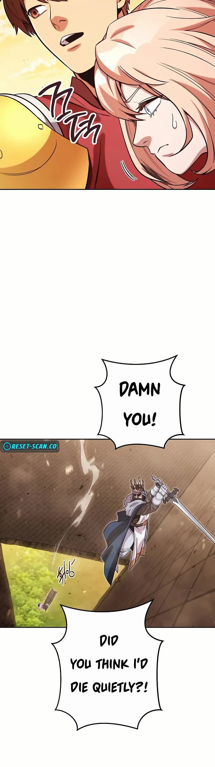 Dungeon Reset Chapter 244 page 9 - Chapter 244