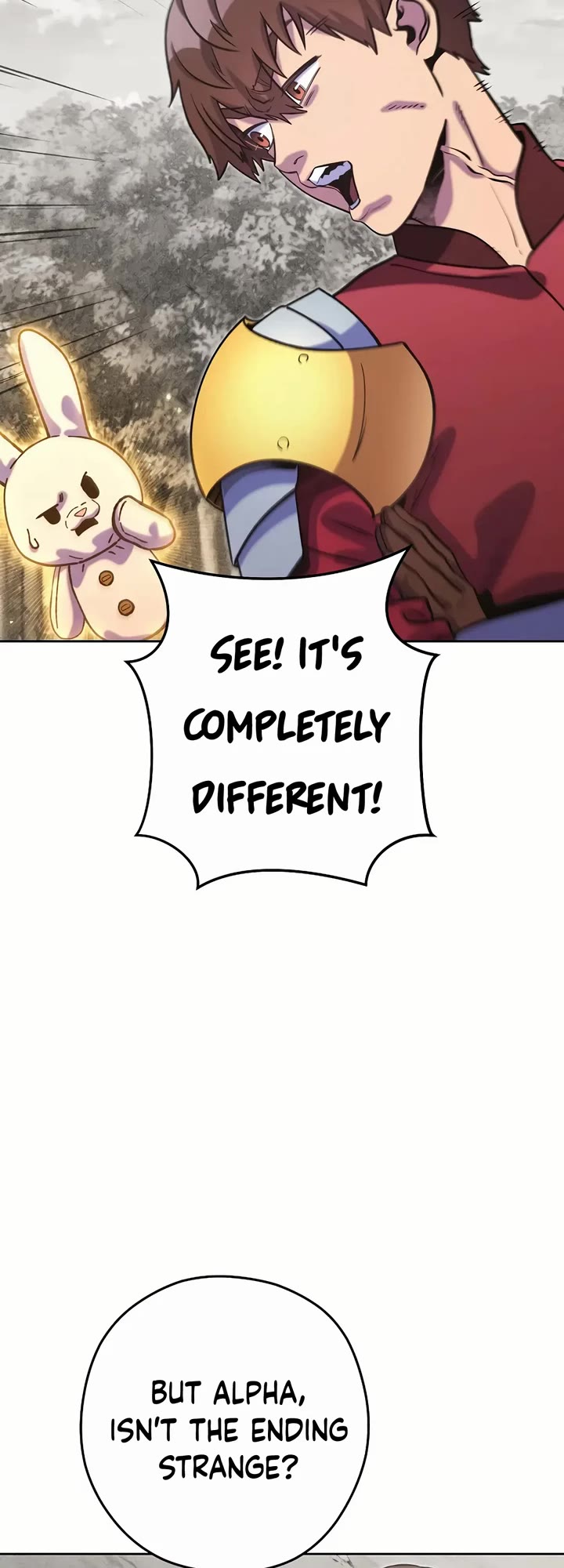Dungeon Reset Chapter 245 page 20 - Chapter 245