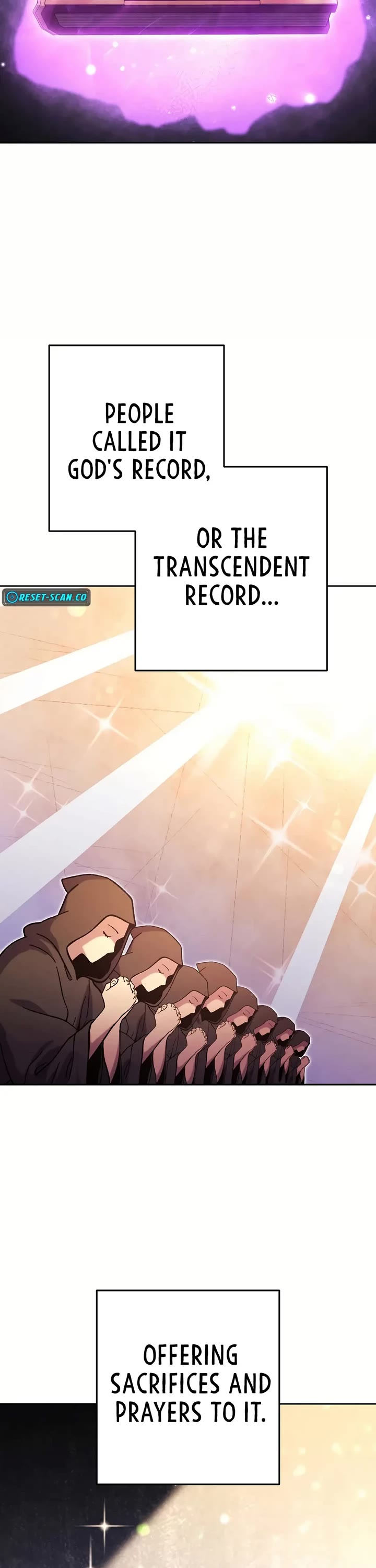 Dungeon Reset Chapter 245 page 23 - Chapter 245