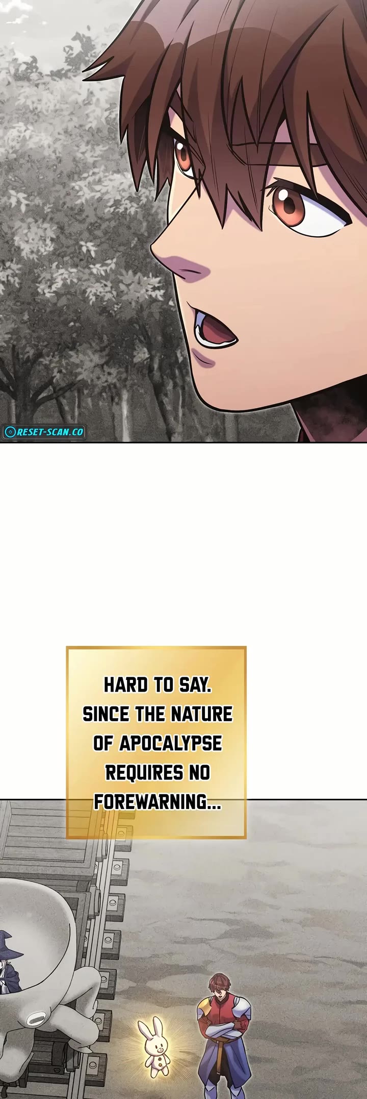 Dungeon Reset Chapter 245 page 30 - Chapter 245