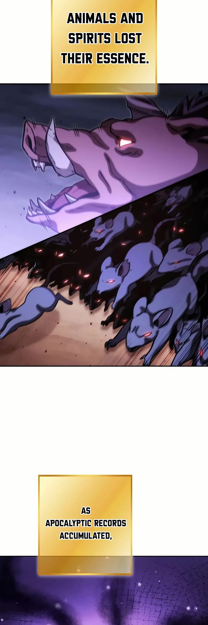 Dungeon Reset Chapter 245 page 39 - Chapter 245