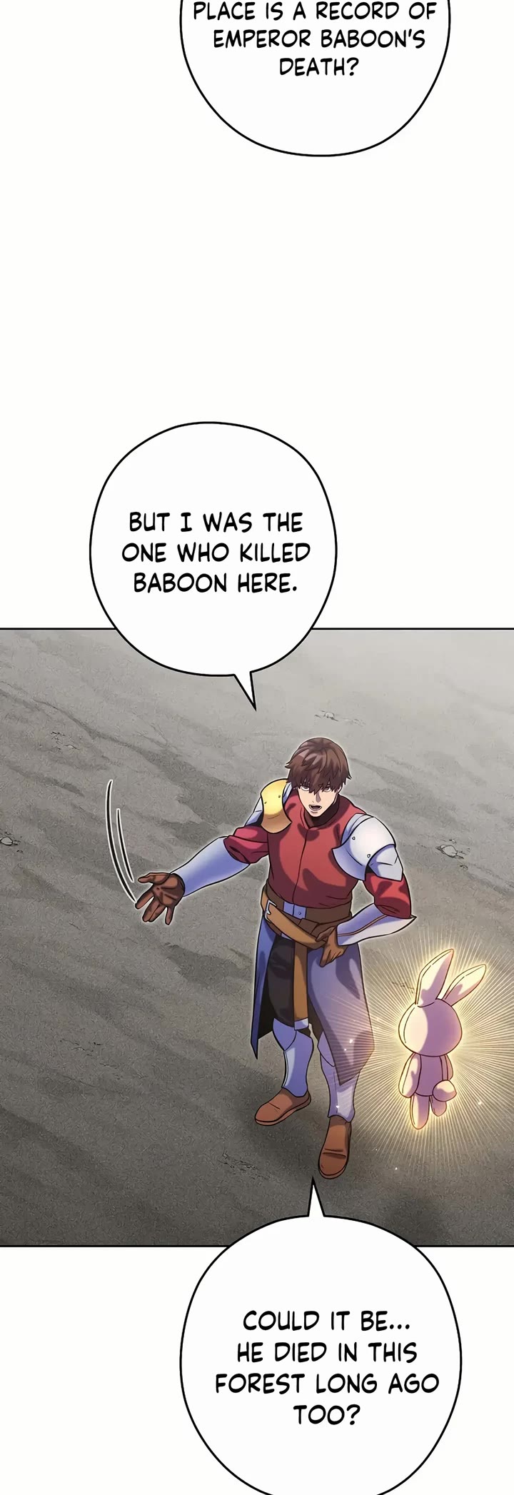 Dungeon Reset Chapter 245 page 4 - Chapter 245