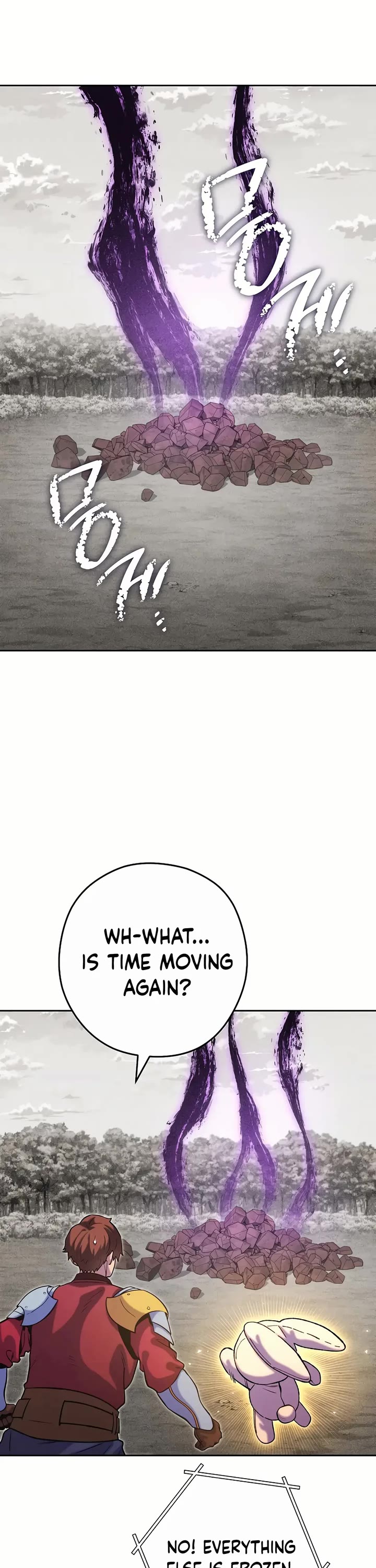 Dungeon Reset Chapter 245 page 43 - Chapter 245