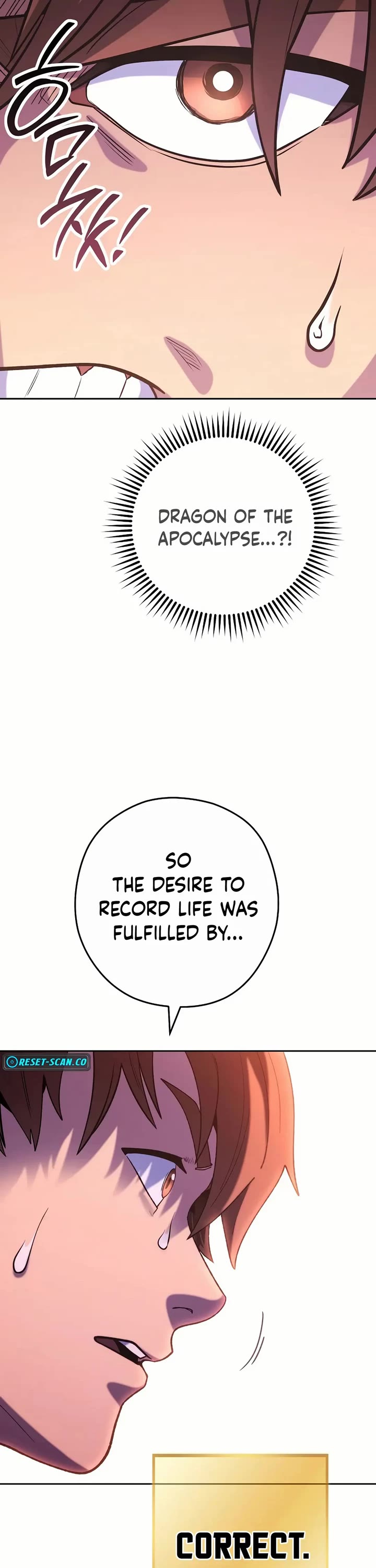 Dungeon Reset Chapter 245 page 47 - Chapter 245