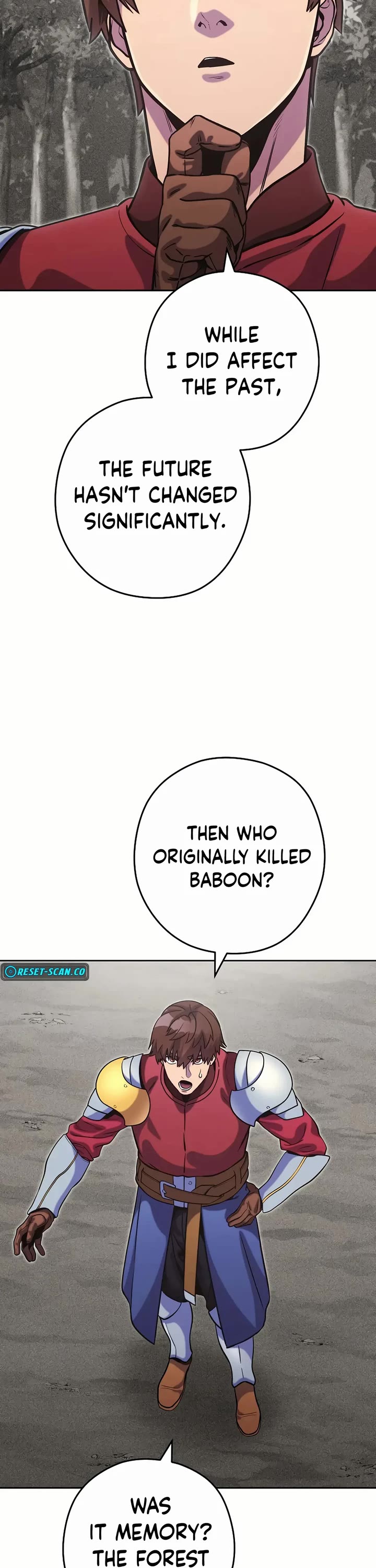 Dungeon Reset Chapter 245 page 7 - Chapter 245