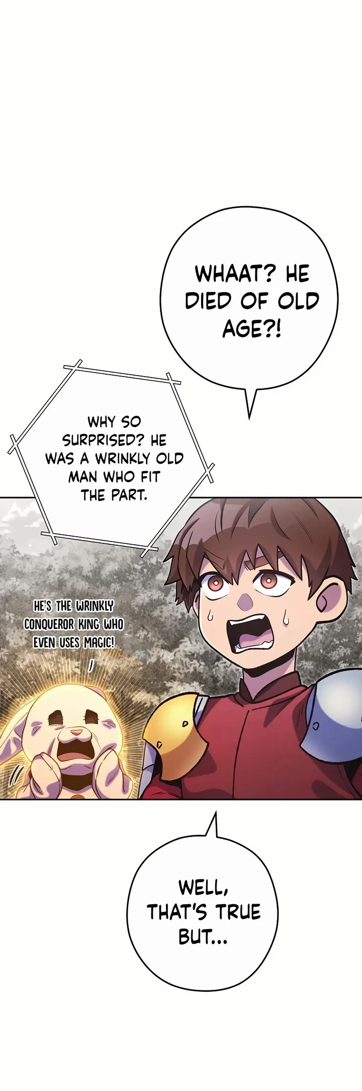 Dungeon Reset Chapter 245 page 9 - Chapter 245