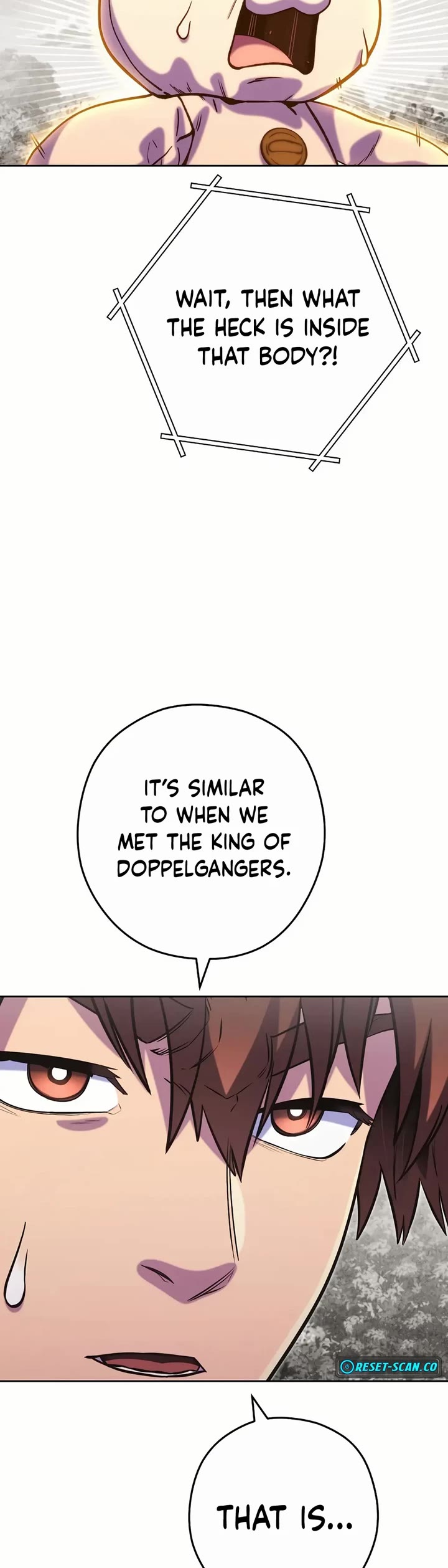 Dungeon Reset Chapter 246 page 14 - Chapter 246