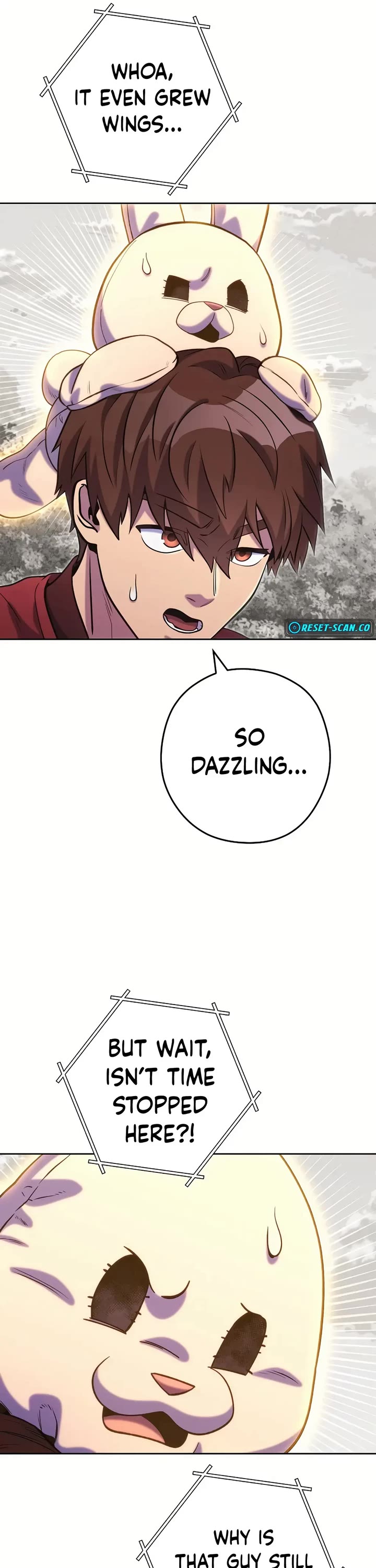 Dungeon Reset Chapter 246 page 21 - Chapter 246