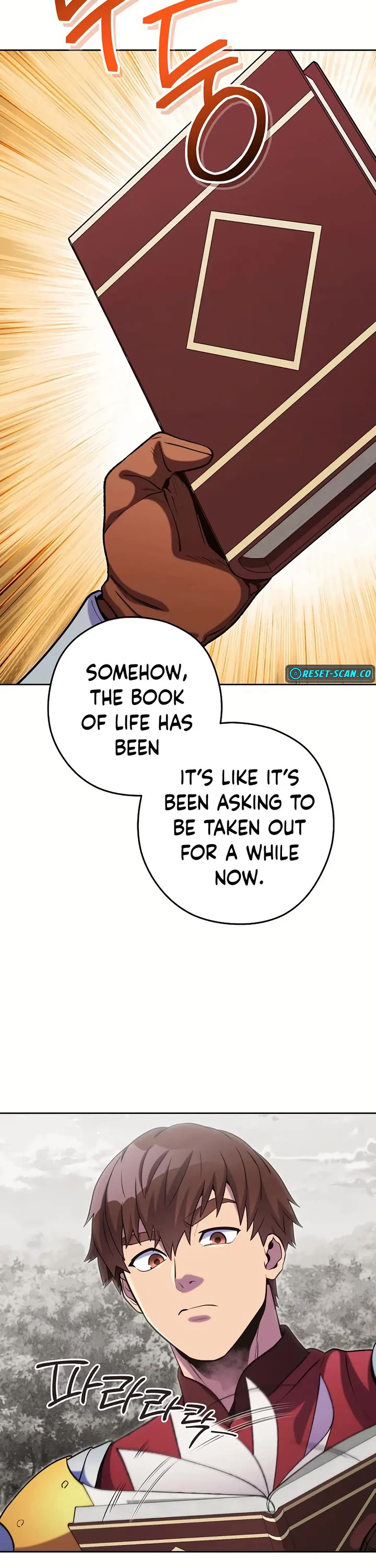 Dungeon Reset Chapter 246 page 23 - Chapter 246
