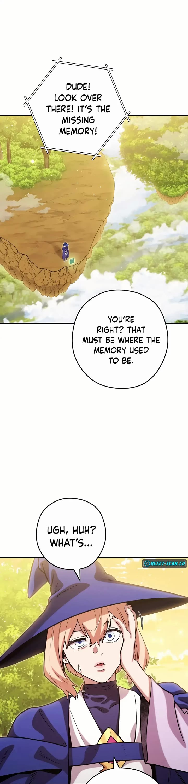 Dungeon Reset Chapter 246 page 51 - Chapter 246