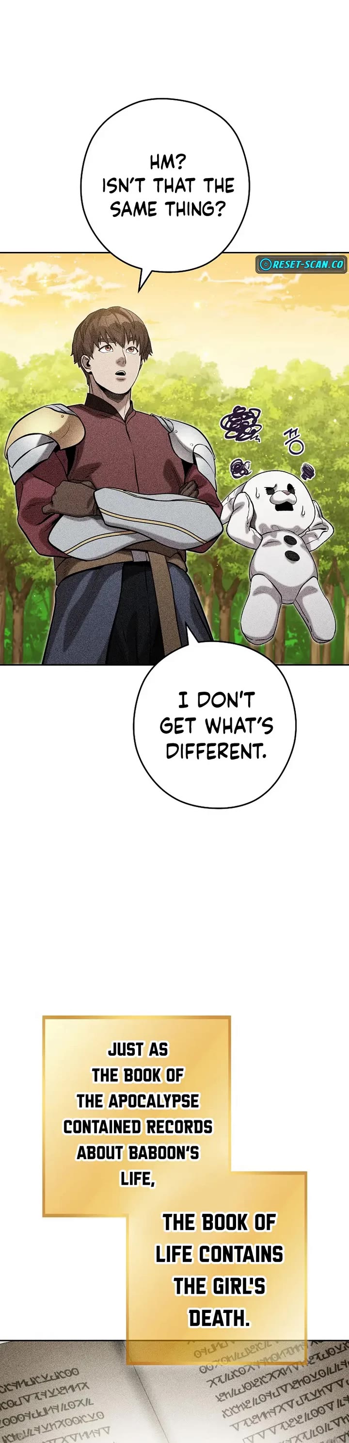 Dungeon Reset Chapter 247 page 20 - Chapter 247