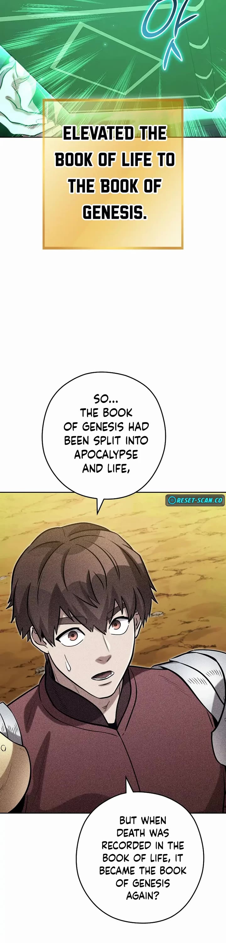 Dungeon Reset Chapter 247 page 22 - Chapter 247