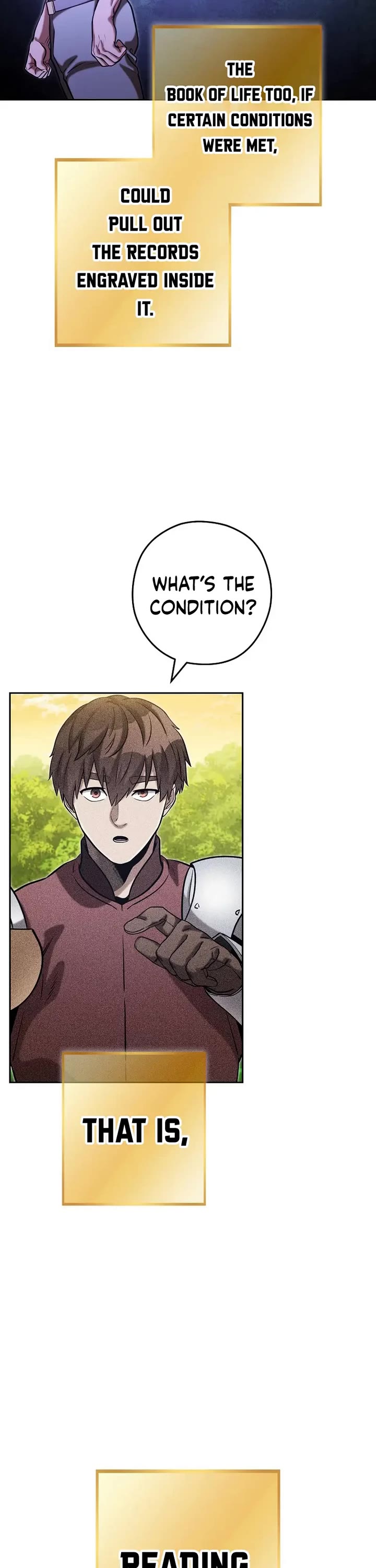 Dungeon Reset Chapter 247 page 26 - Chapter 247