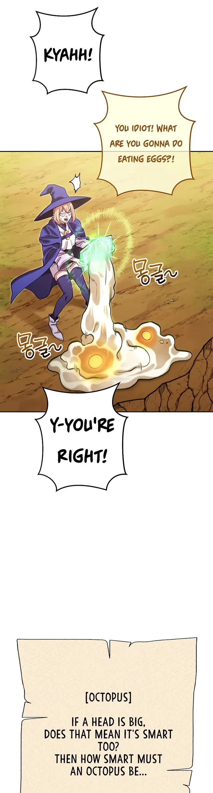 Dungeon Reset Chapter 247 page 32 - Chapter 247