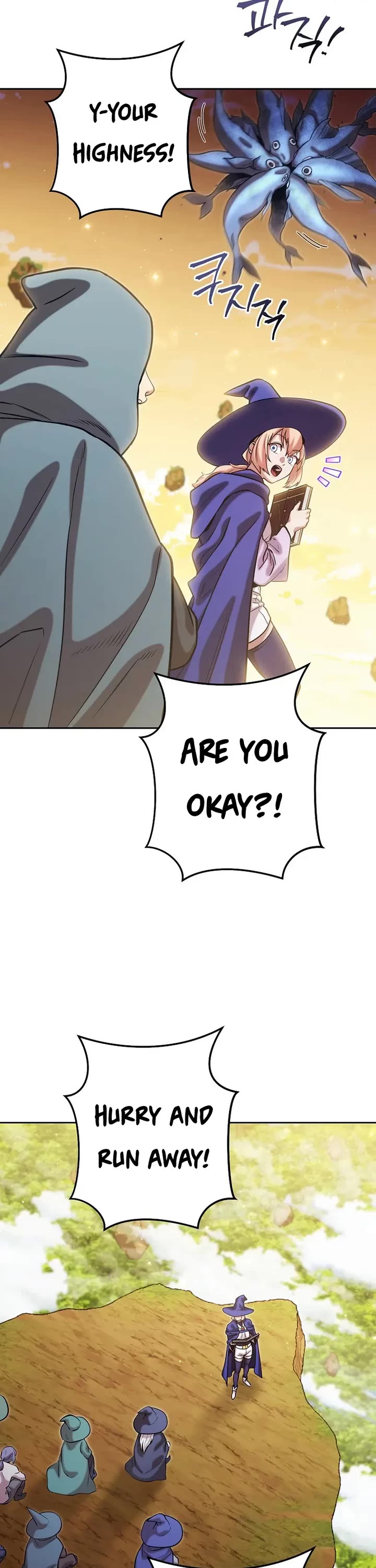 Dungeon Reset Chapter 247 page 46 - Chapter 247