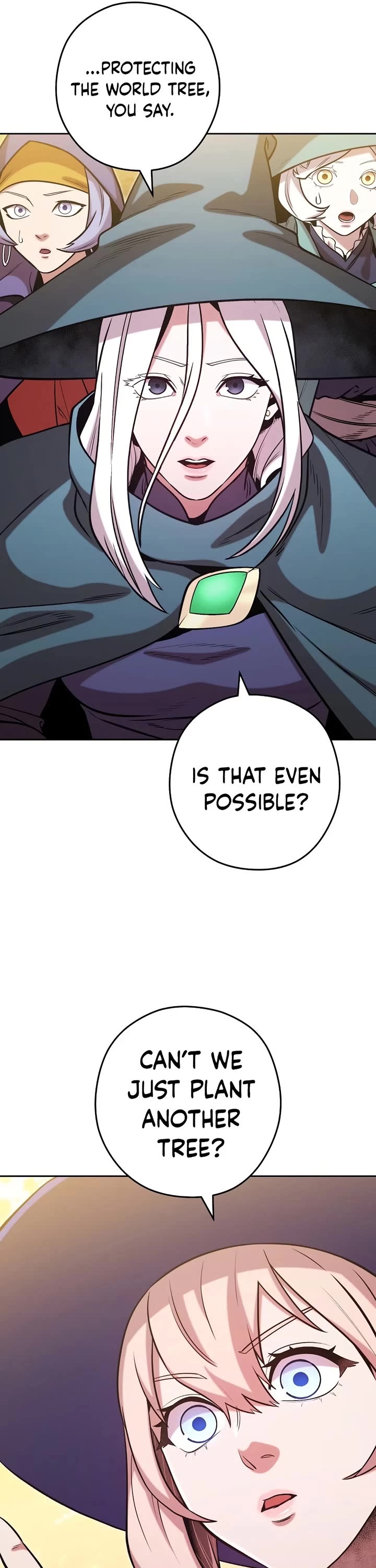 Dungeon Reset Chapter 248 page 4 - Chapter 248