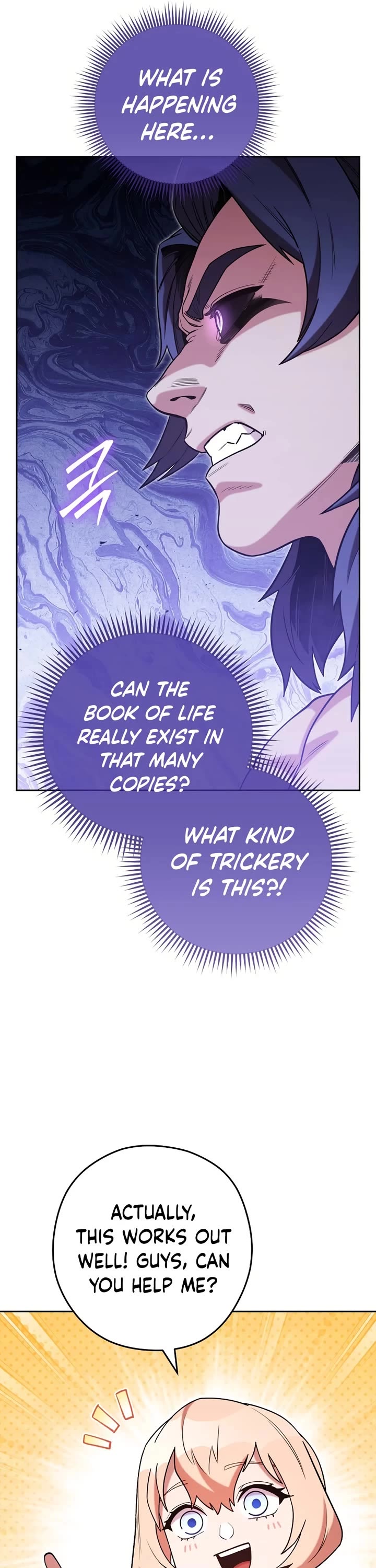 Dungeon Reset Chapter 248 page 40 - Chapter 248