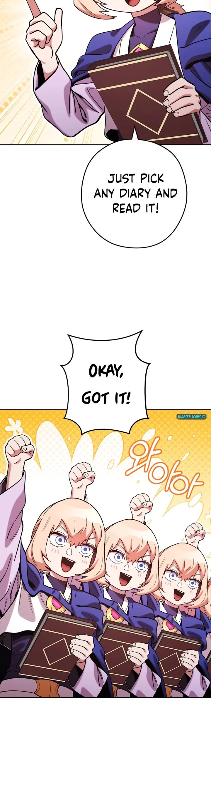 Dungeon Reset Chapter 248 page 41 - Chapter 248