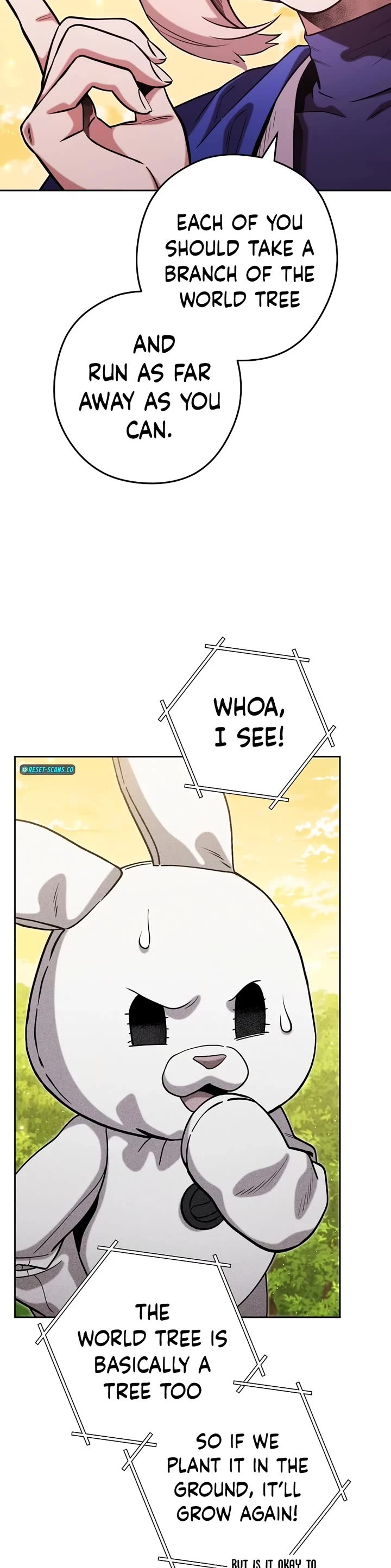 Dungeon Reset Chapter 248 page 5 - Chapter 248