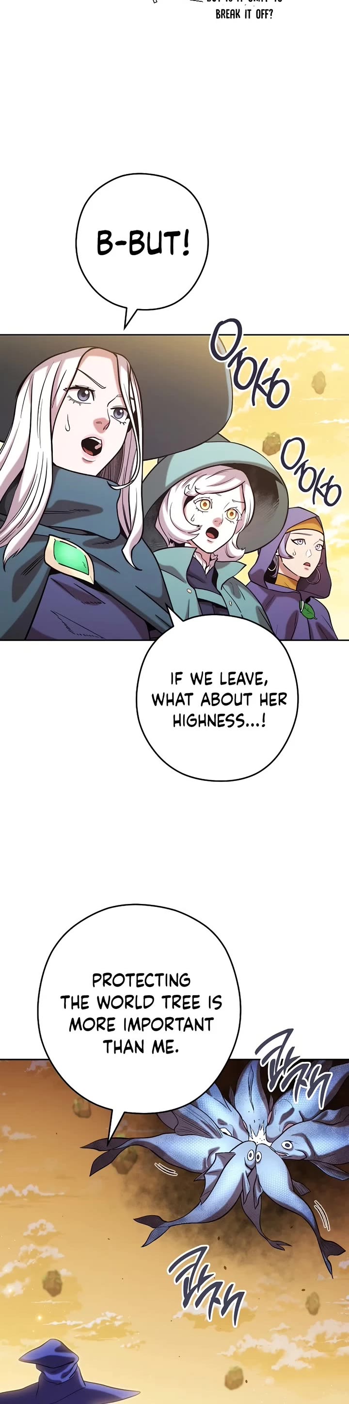Dungeon Reset Chapter 248 page 6 - Chapter 248