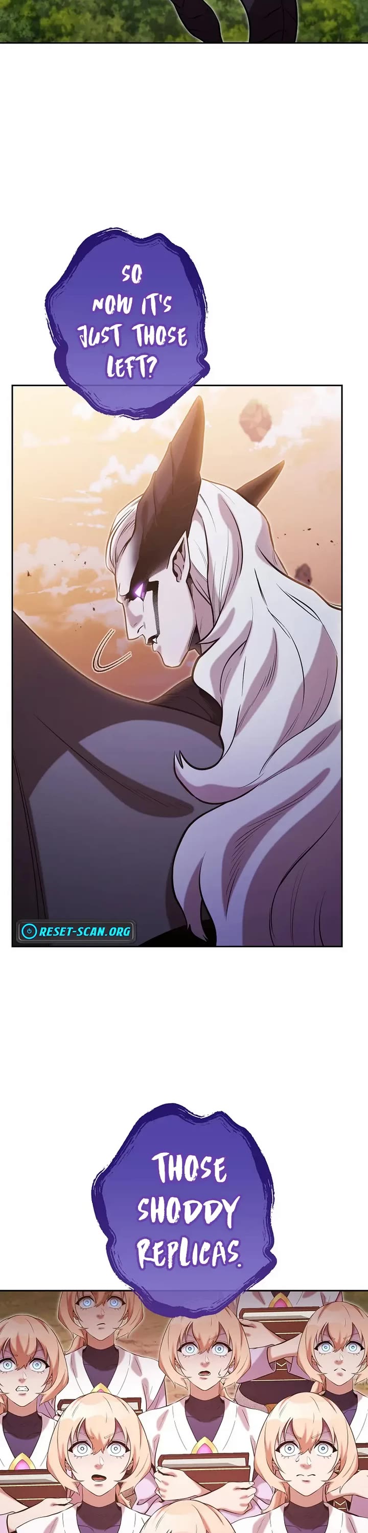 Dungeon Reset Chapter 249 page 29 - Chapter 249