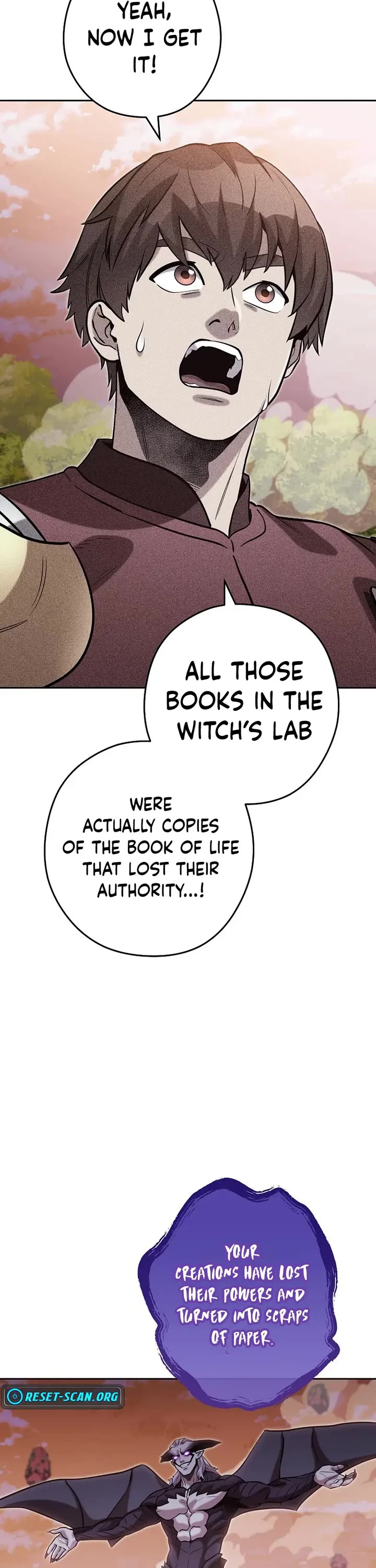 Dungeon Reset Chapter 249 page 36 - Chapter 249