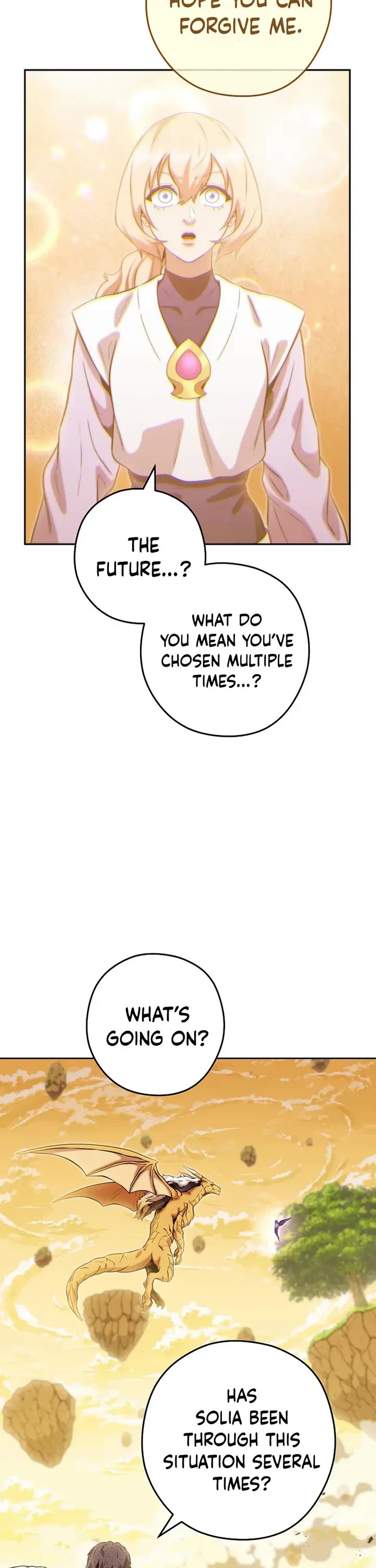 Dungeon Reset Chapter 249 page 9 - Chapter 249