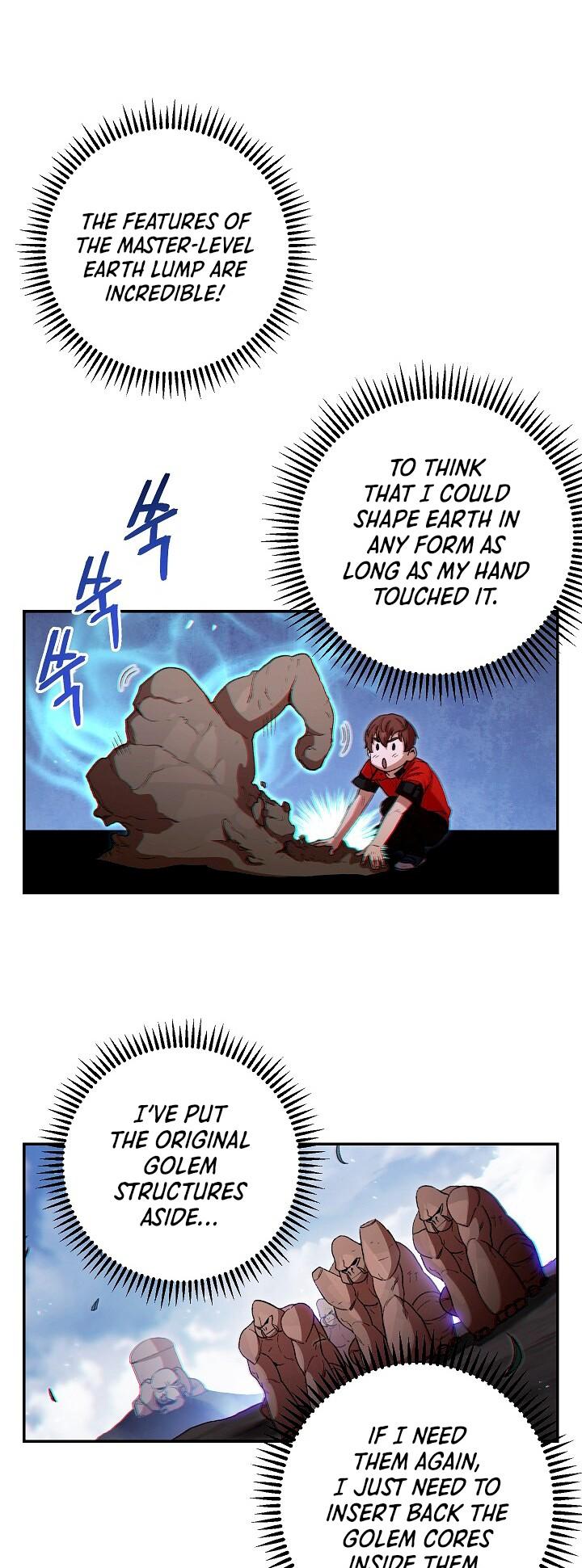 Dungeon Reset Chapter 25 page 17 - Chapter 25