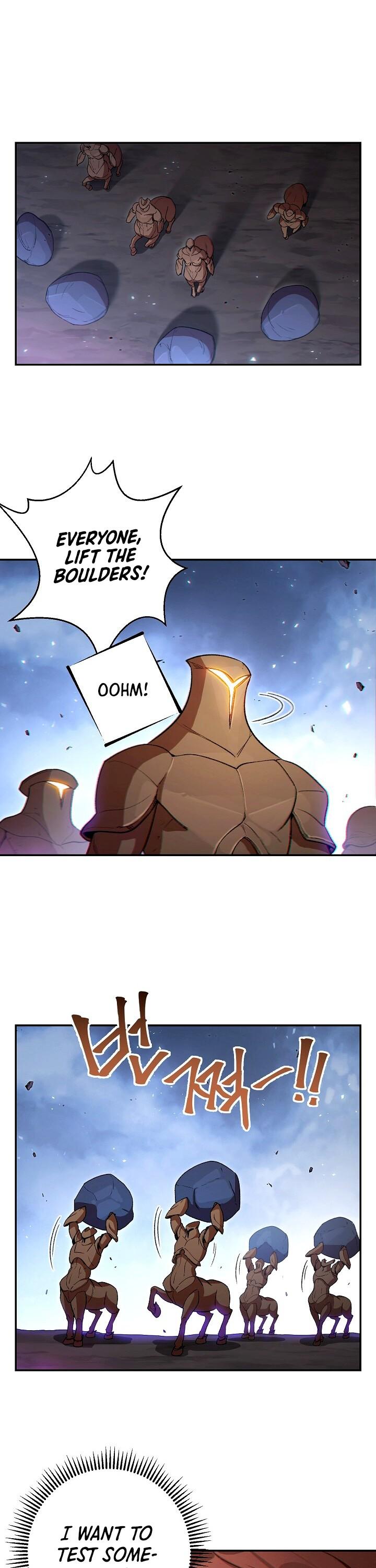 Dungeon Reset Chapter 25 page 19 - Chapter 25