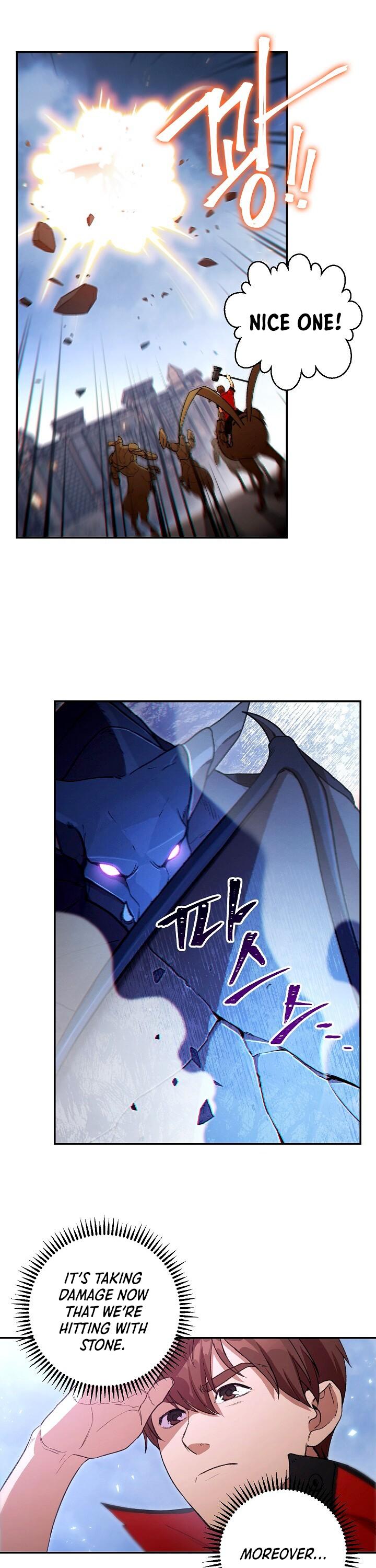 Dungeon Reset Chapter 25 page 22 - Chapter 25