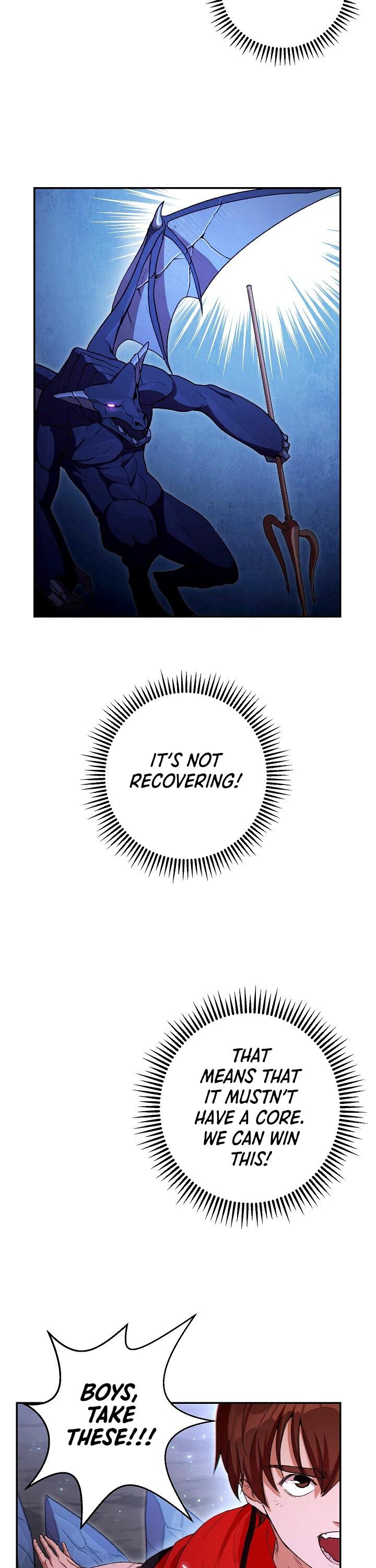 Dungeon Reset Chapter 25 page 23 - Chapter 25