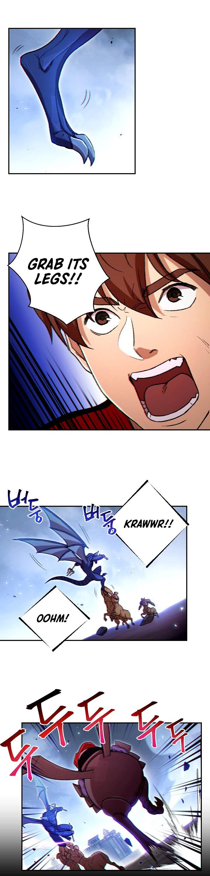 Dungeon Reset Chapter 25 page 28 - Chapter 25
