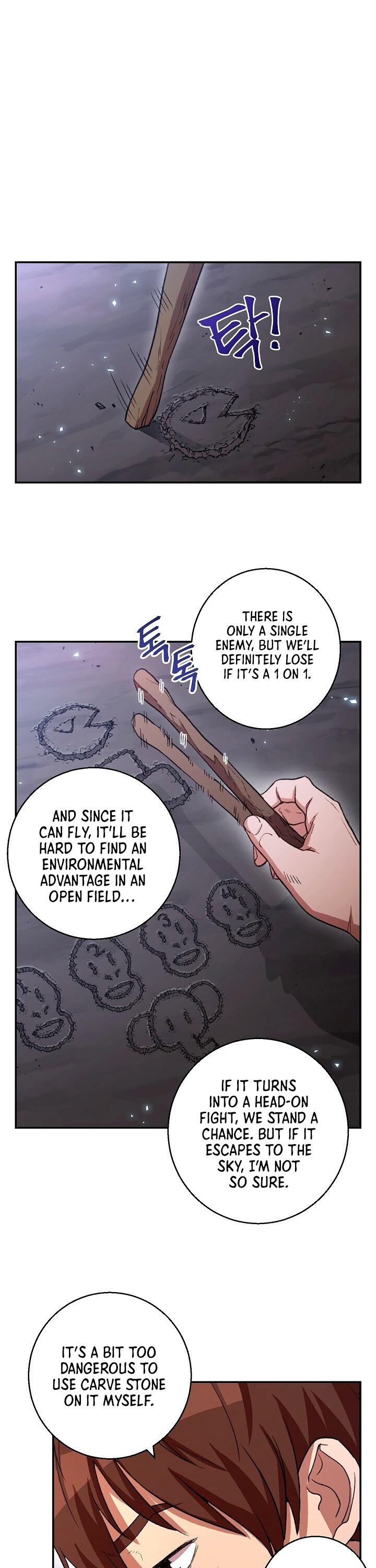 Dungeon Reset Chapter 25 page 5 - Chapter 25