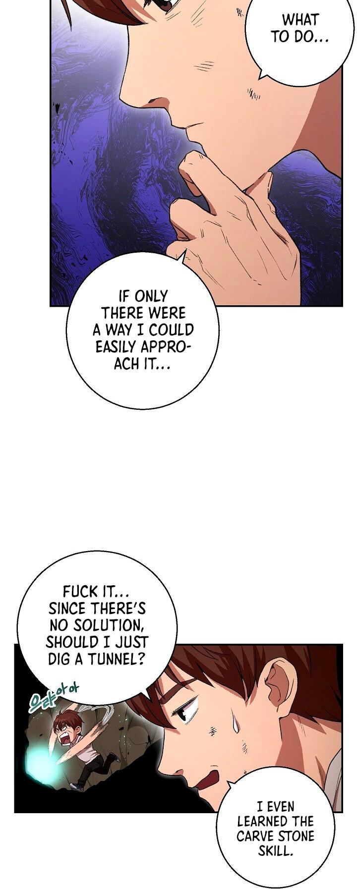 Dungeon Reset Chapter 25 page 6 - Chapter 25