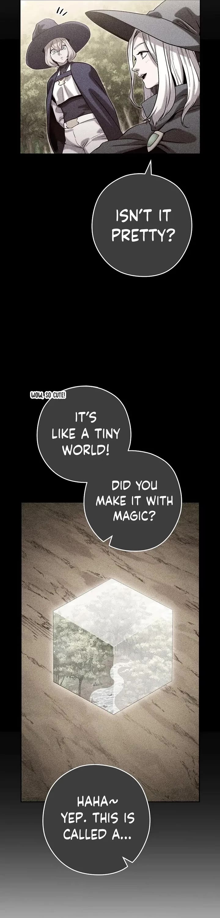 Dungeon Reset Chapter 250 page 19 - Chapter 250