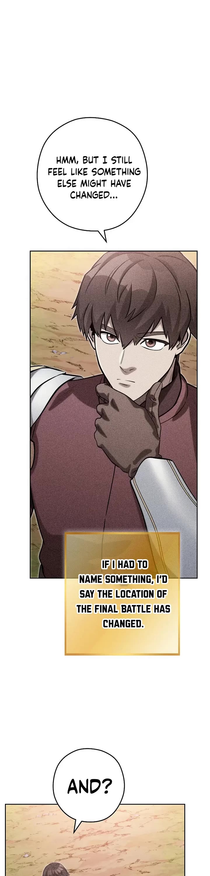 Dungeon Reset Chapter 250 page 38 - Chapter 250
