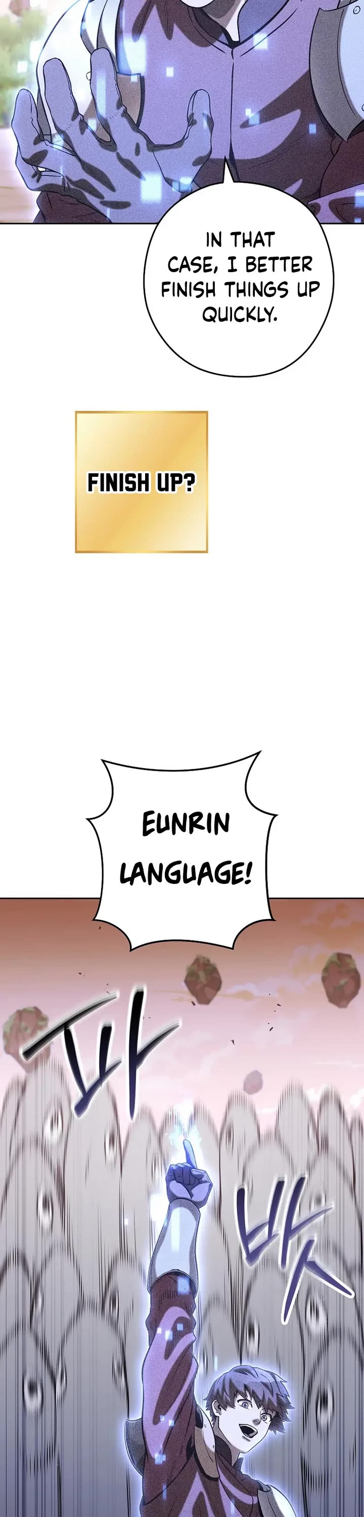 Dungeon Reset Chapter 252 page 16 - Chapter 252