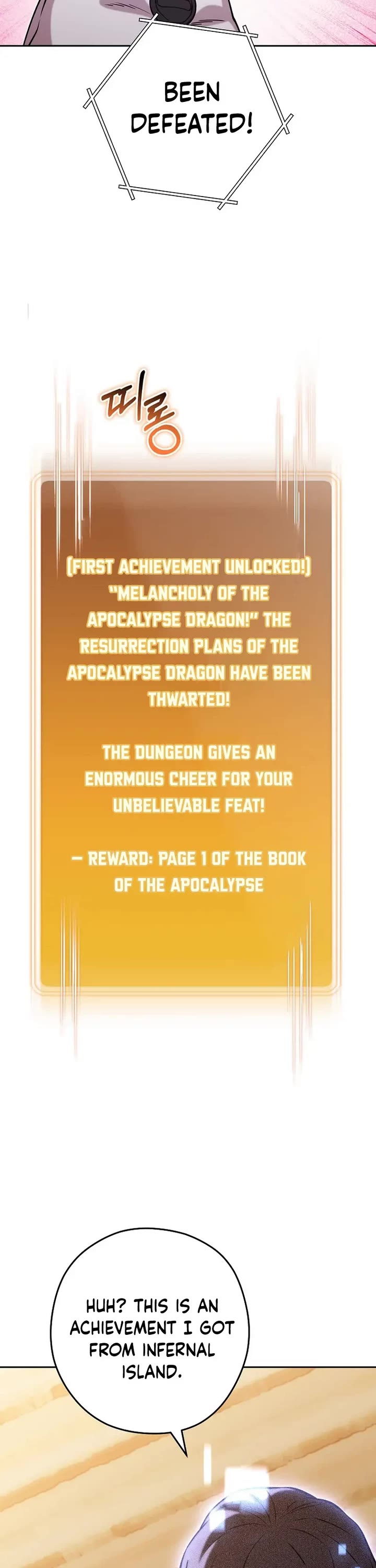 Dungeon Reset Chapter 252 page 35 - Chapter 252