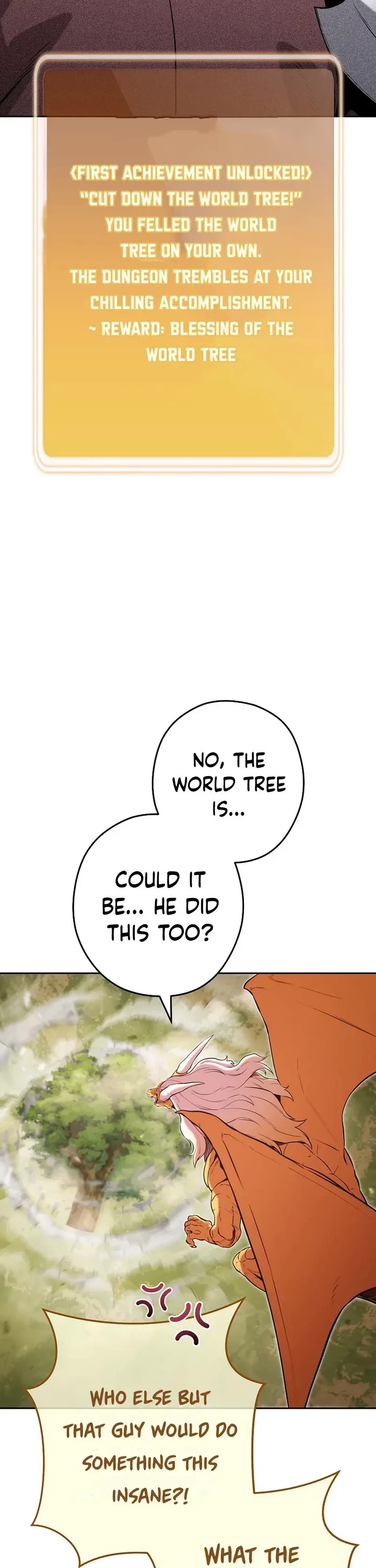 Dungeon Reset Chapter 252 page 7 - Chapter 252