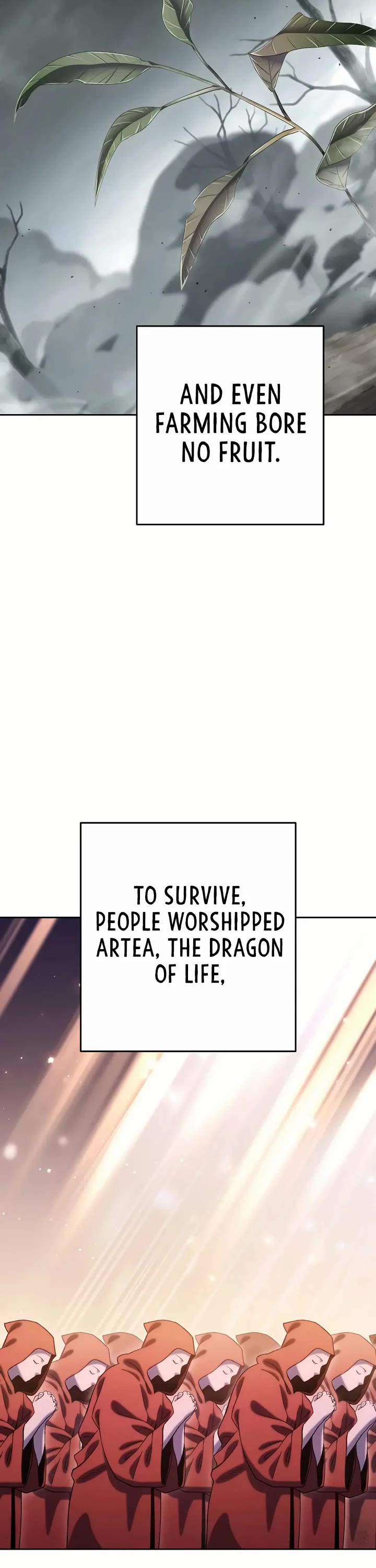 Dungeon Reset Chapter 253 page 33 - Chapter 253