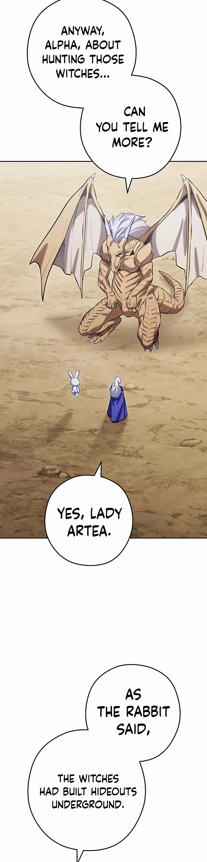 Dungeon Reset Chapter 253 page 51 - Chapter 253