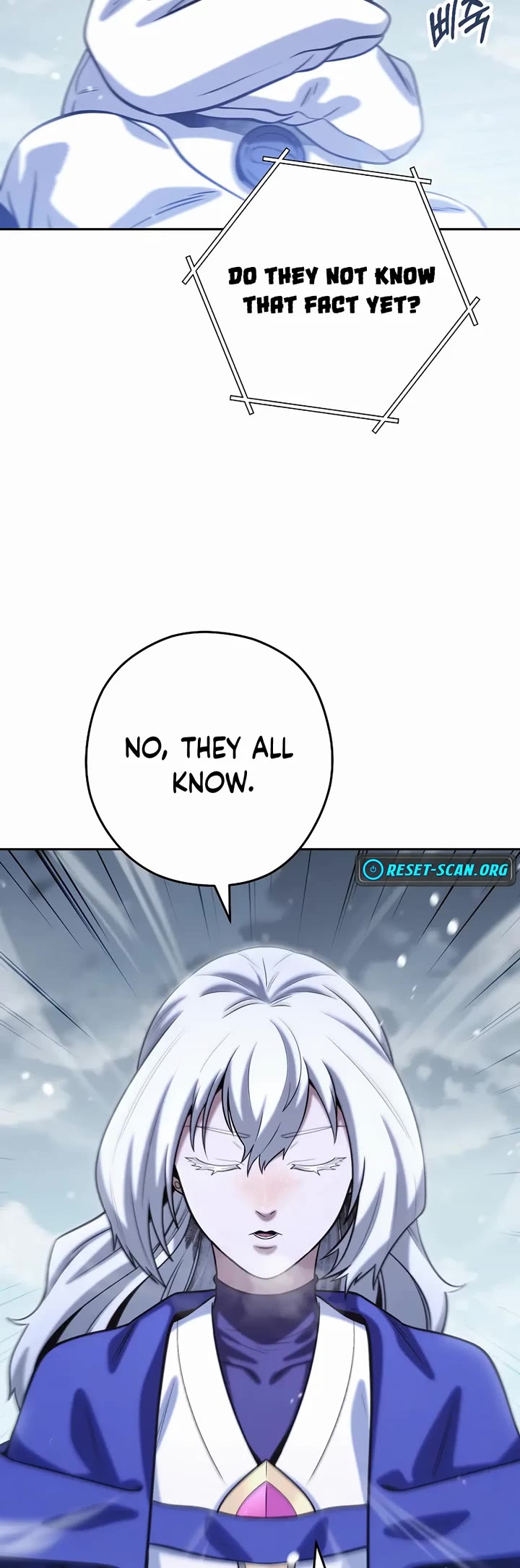 Dungeon Reset Chapter 254 page 19 - Chapter 254