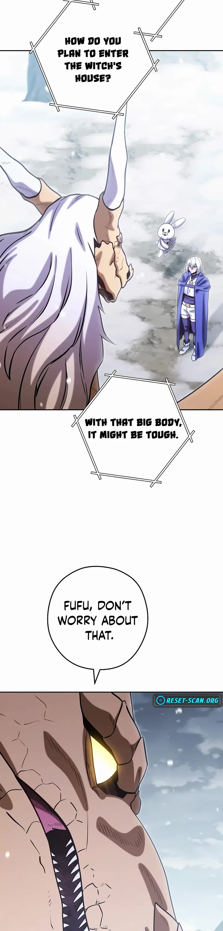 Dungeon Reset Chapter 254 page 27 - Chapter 254