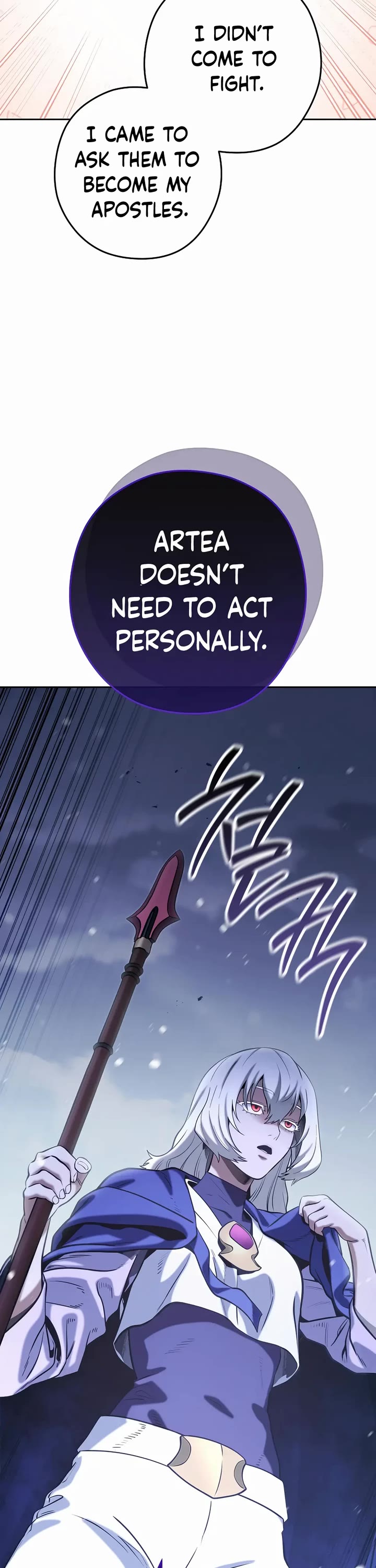 Dungeon Reset Chapter 254 page 32 - Chapter 254