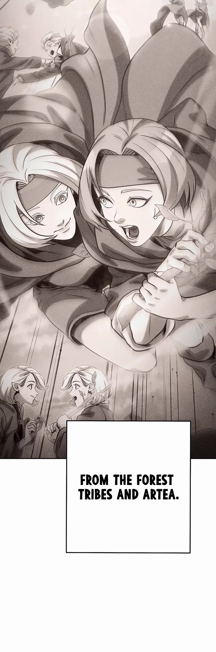 Dungeon Reset Chapter 254 page 4 - Chapter 254