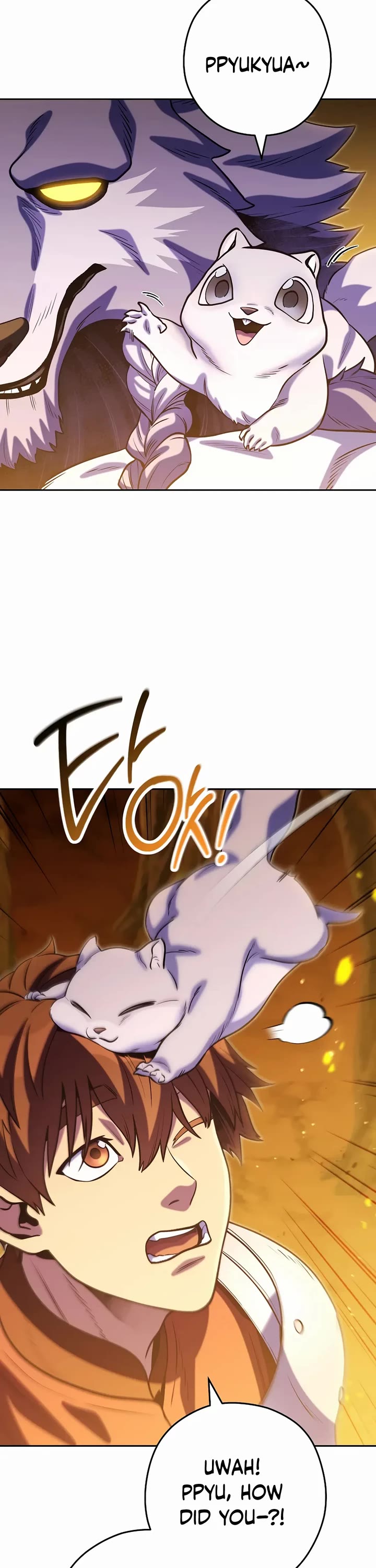 Dungeon Reset Chapter 254 page 53 - Chapter 254
