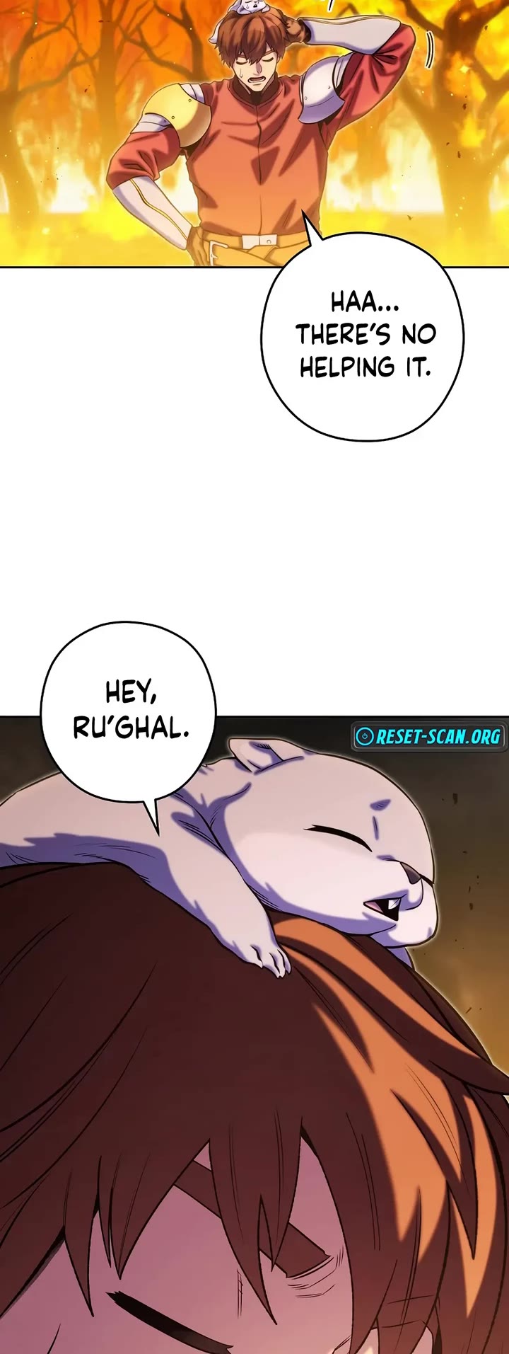 Dungeon Reset Chapter 255 page 10 - Chapter 255