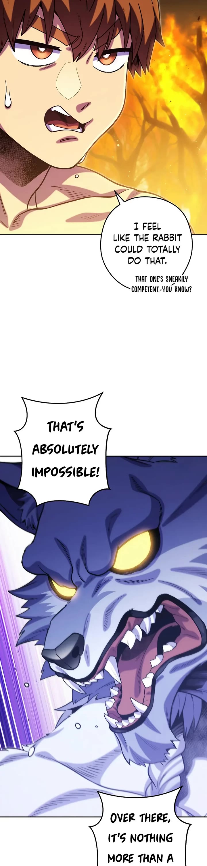 Dungeon Reset Chapter 255 page 18 - Chapter 255